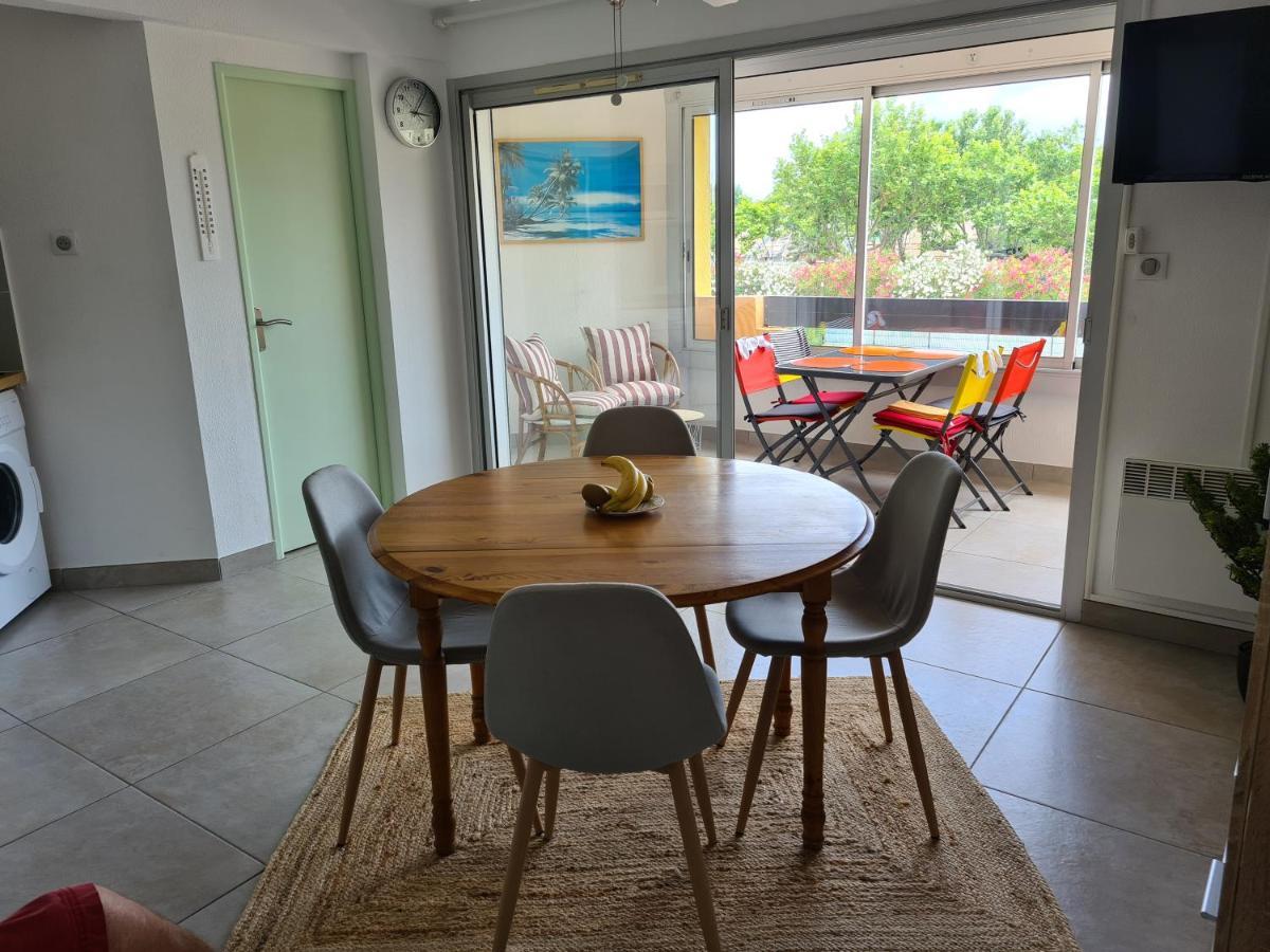 Sopraland T3 45M2 A 300M Plage Richelieu Agde Exterior foto