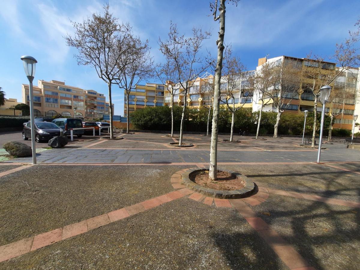 Sopraland T3 45M2 A 300M Plage Richelieu Agde Exterior foto
