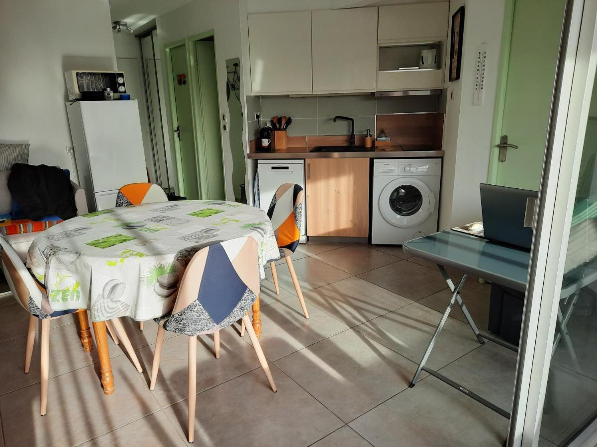 Sopraland T3 45M2 A 300M Plage Richelieu Agde Exterior foto