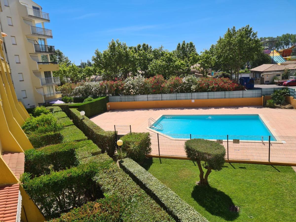 Sopraland T3 45M2 A 300M Plage Richelieu Agde Exterior foto