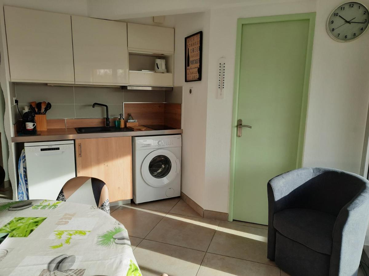 Sopraland T3 45M2 A 300M Plage Richelieu Agde Exterior foto