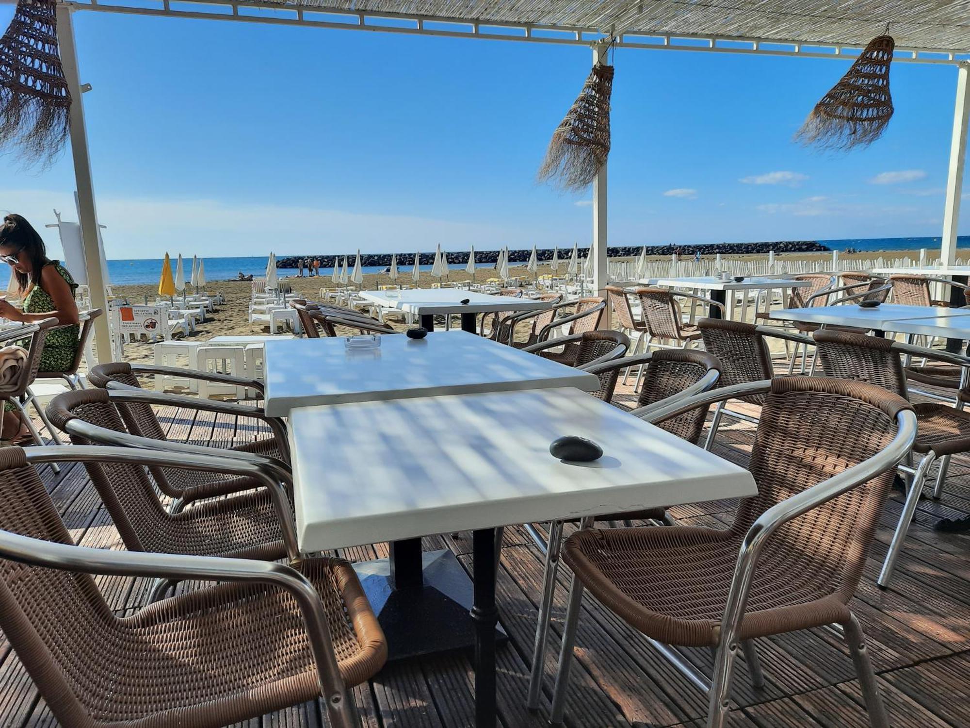 Sopraland T3 45M2 A 300M Plage Richelieu Agde Exterior foto
