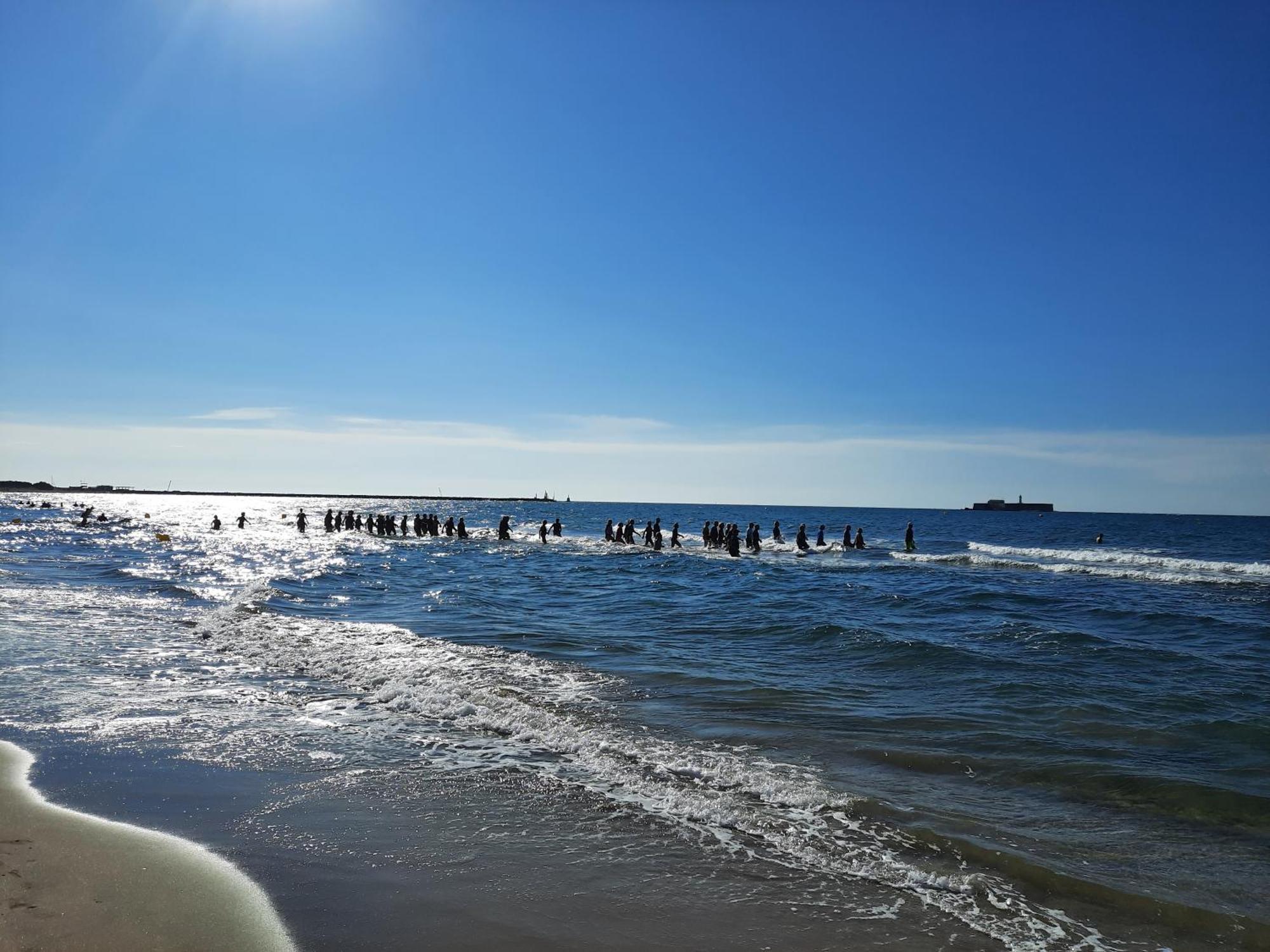 Sopraland T3 45M2 A 300M Plage Richelieu Agde Exterior foto